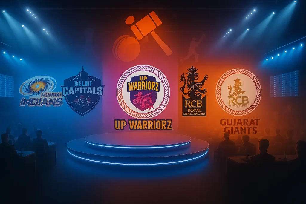 How teams fared in the WPL 2026 mega auction: MI play it smart, Gujarat Giants struggle