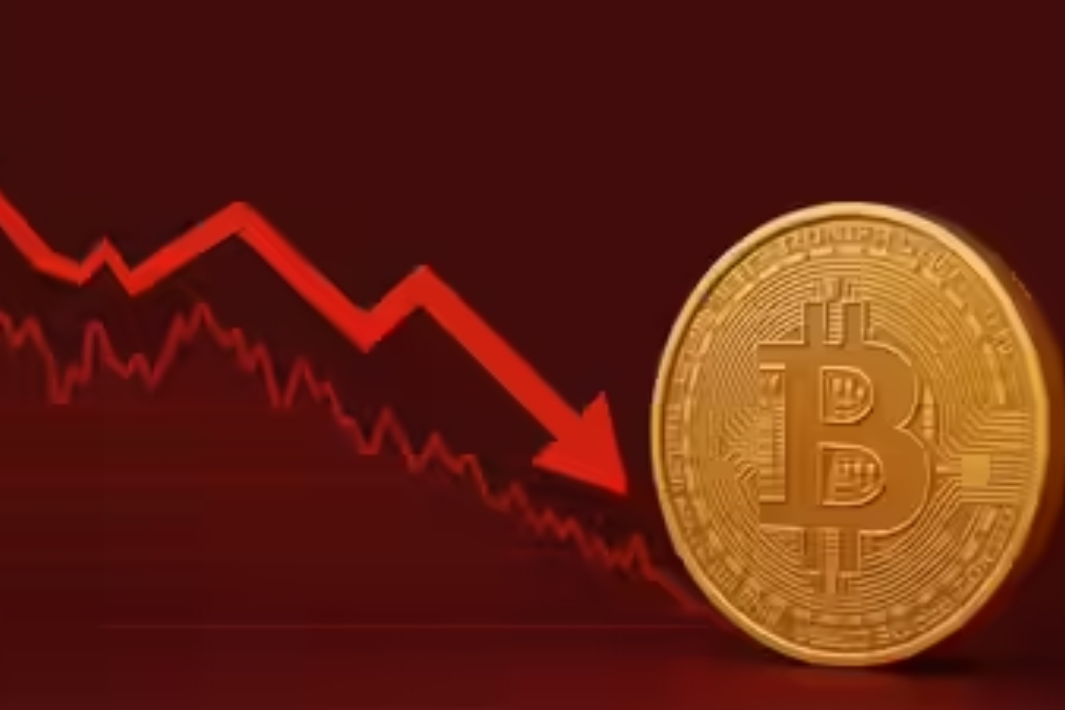 Bitcoin Falls Below 82,000 as Market Turmoil Hits Crypto Sector