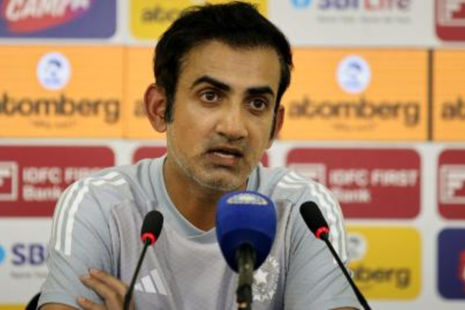 Gambhir lashes out at Pant after horror show in Guwahati
