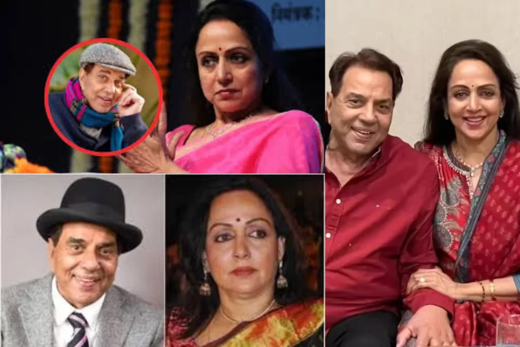 Hema Malini’s Emotional Tribute After Dharmendra’s Death “He Was Everything to Me”