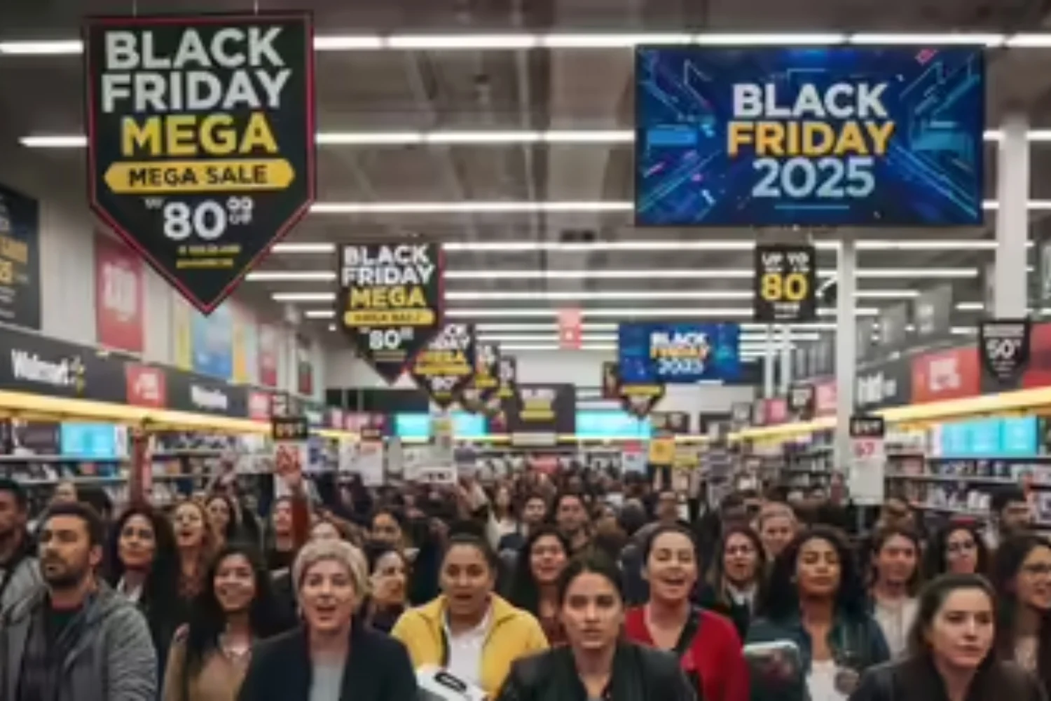 Major Tech Discounts Announced as Black Friday Sale Begins in India