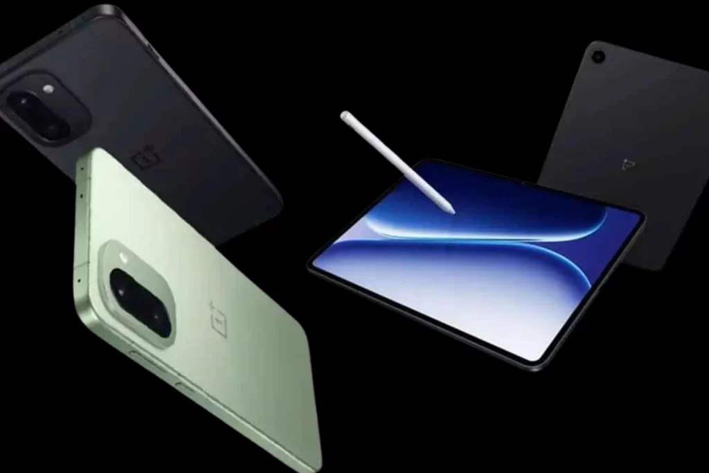 New Smartphone and 5G Tablet Set for December 17 Launch