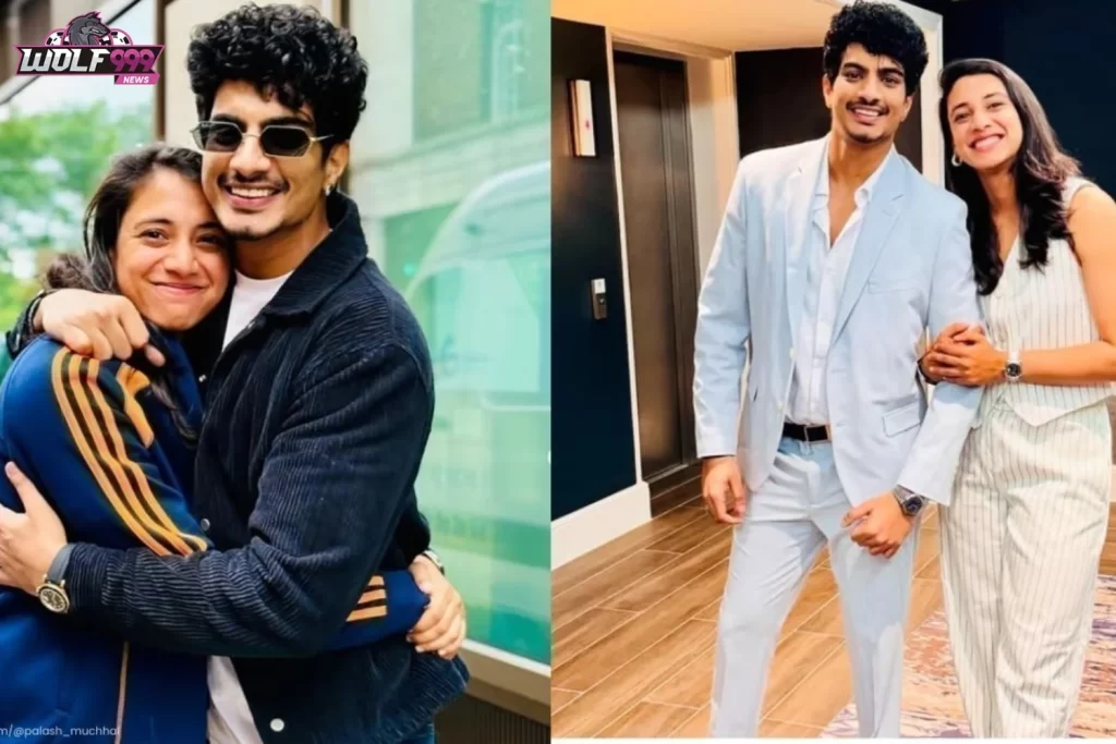 Palash Muchhal Hospitalised After Smriti Mandhana’s Father Falls Ill, Says Report