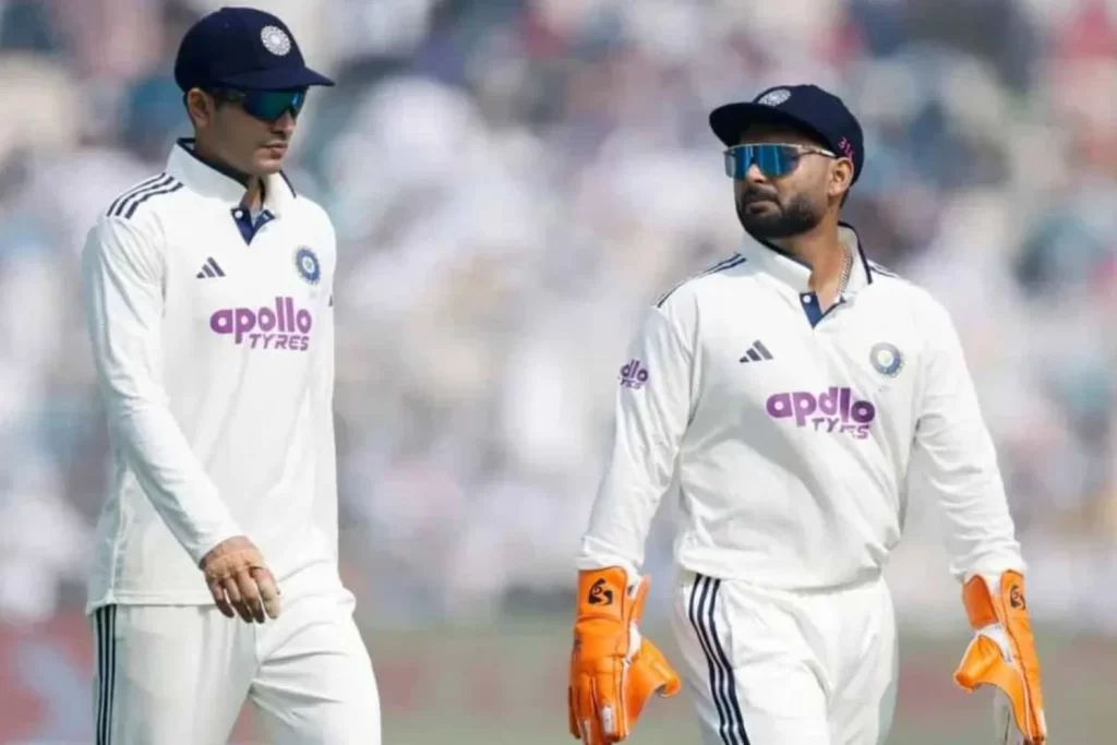 Rishabh Pant Takes Over from Shubman Gill as India’s Captain for IND vs SA 2nd Test in Guwahati