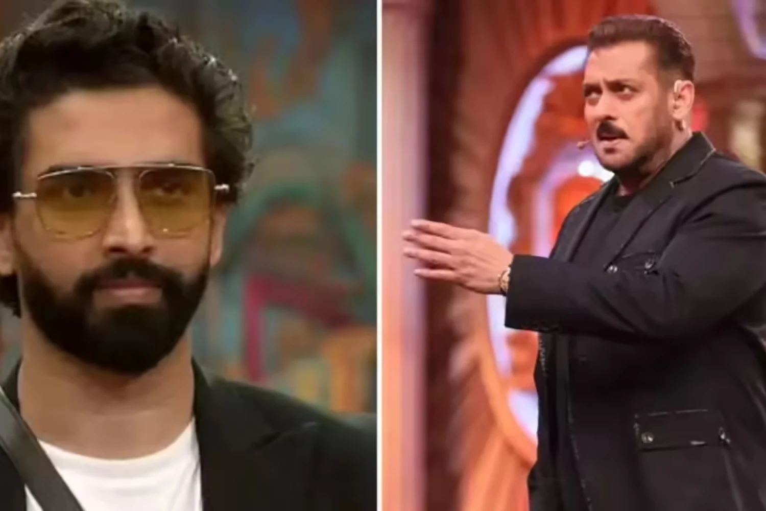 Salman Khan Rebukes Amaal Mallik on Bigg Boss 19 for ‘Disrespecting the Show’ and Criticising Co-Contestants