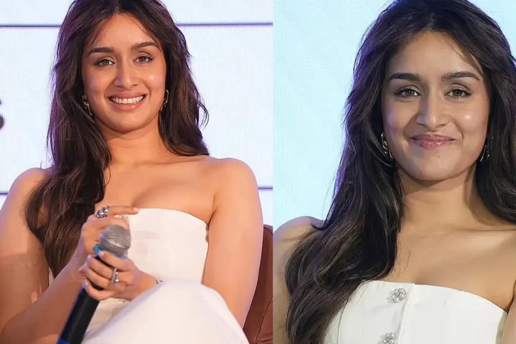 Shraddha Kapoor Crowned ‘Most Beautiful Woman On Earth’ In Ranking That Leaves Internet Celebrating