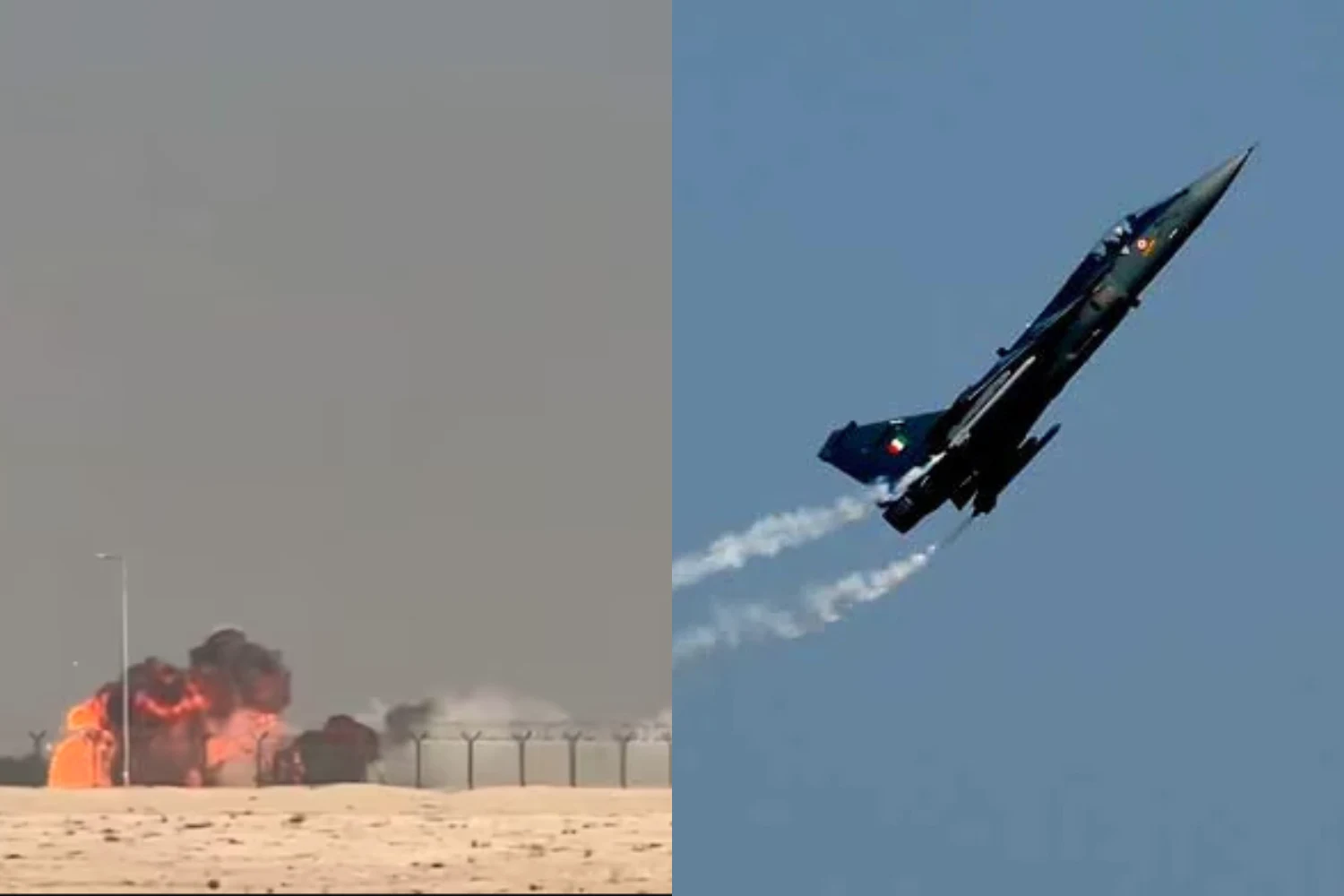 Dubai Air Show Crash: What Is Tejas? 5 Key Facts About India’s 4.5-Generation Fighter Jet
