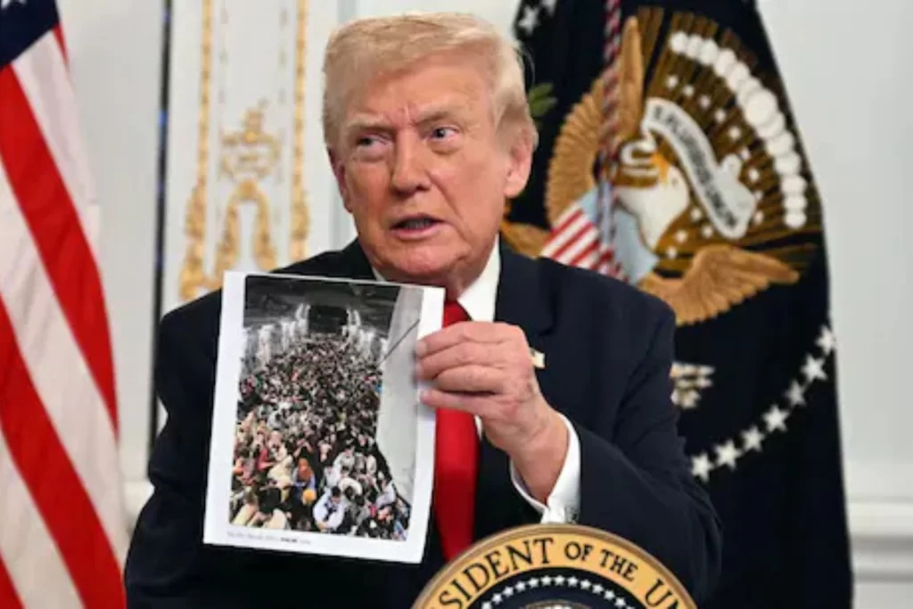 Trump Announces Permanent Pause on Migration from All So-Called “Third World Countries”