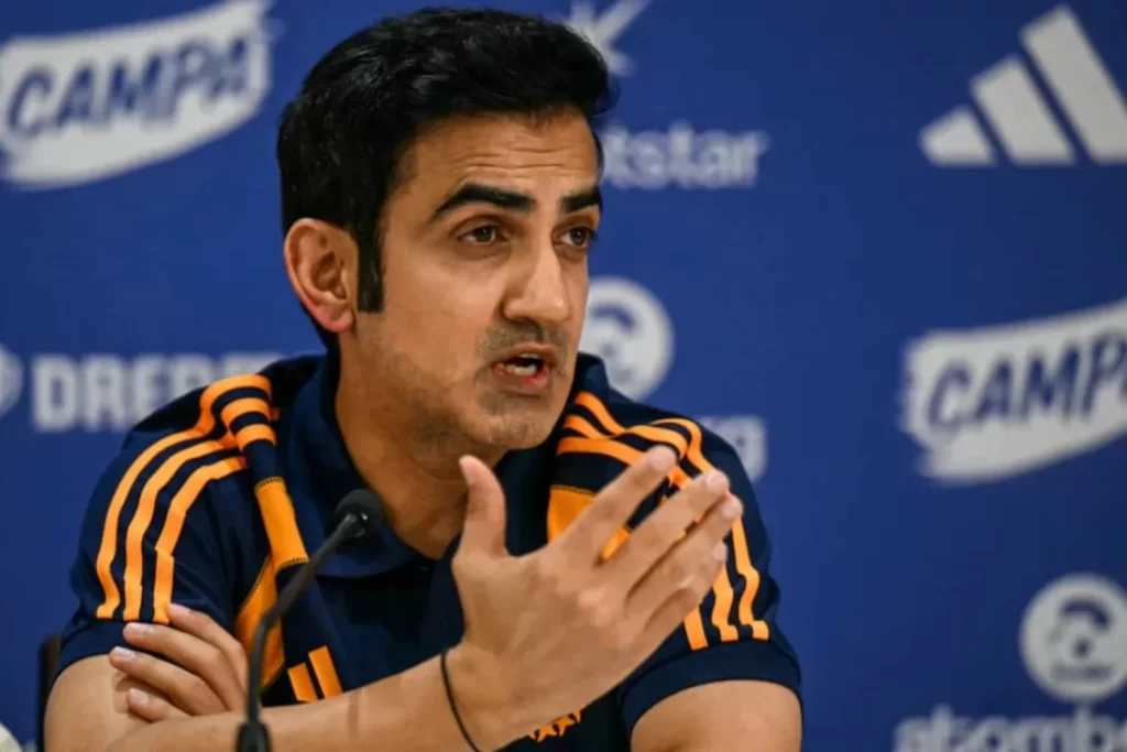 Gautam Gambhir Tells BCCI to Take Call on His Future: “Indian Cricket Is Important, Not Me