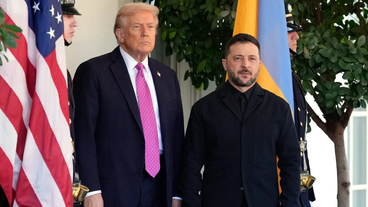 Zelenskyy to Meet Trump in Florida as Diplomatic Efforts Intensify Over Ukraine War