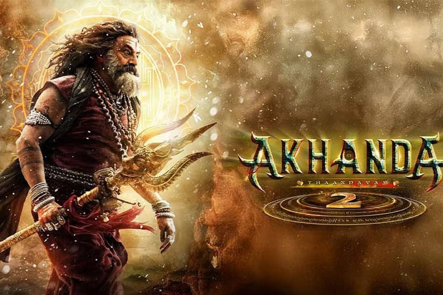 Akhanda 2 Release Postponed Indefinitely Amid Legal & Financial Drama
