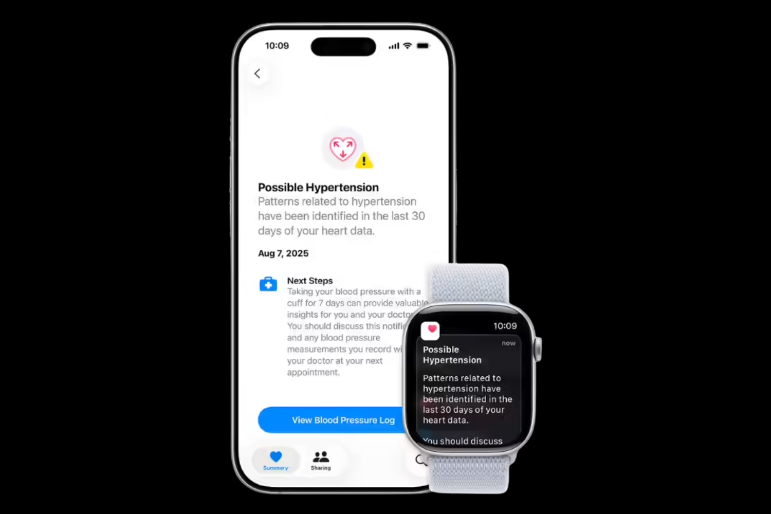 Apple Watch now sends hypertension alerts to users in India
