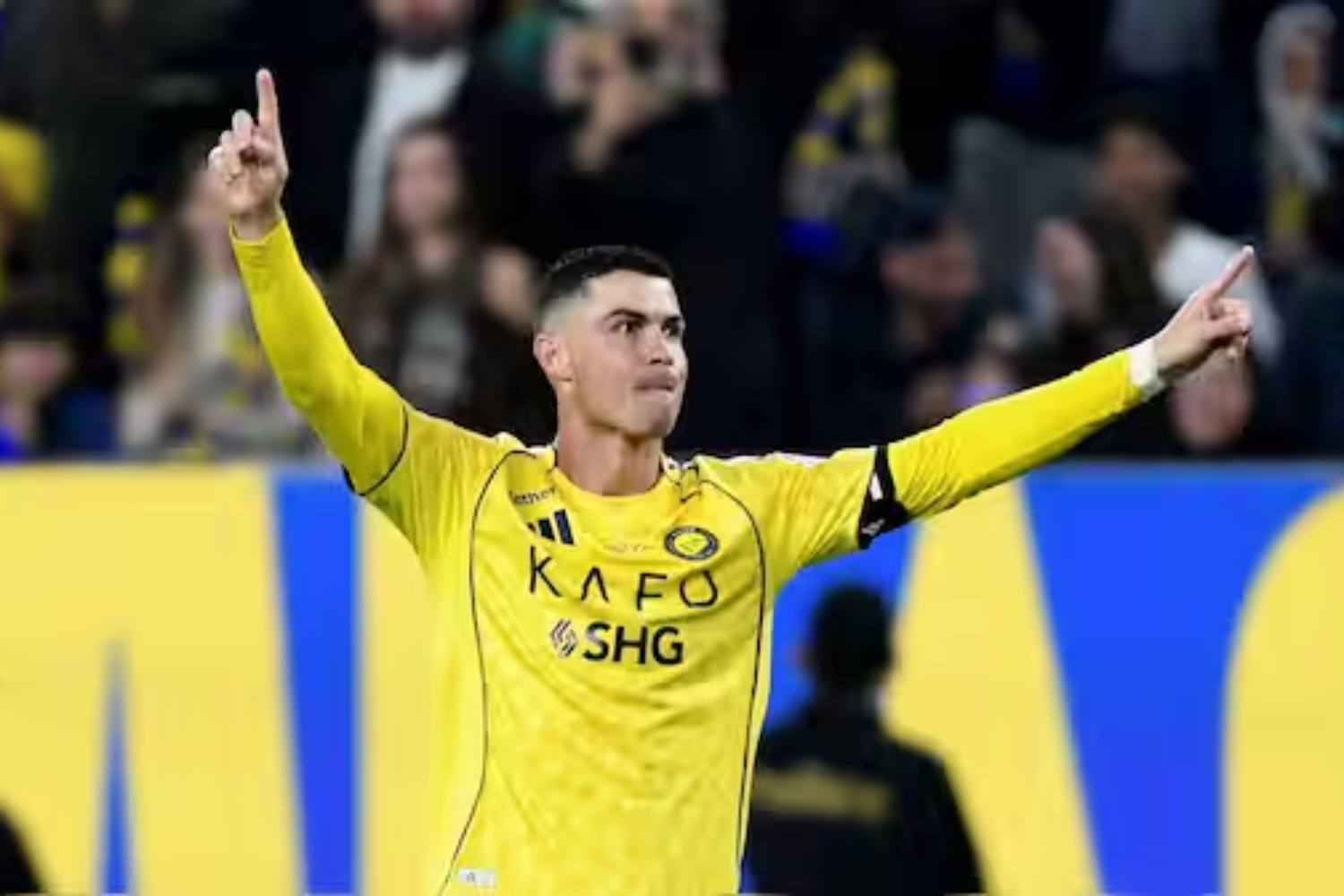 Cristiano Ronaldo Scores as Al-Nassr Drop First Points of Season in Draw Against Al Ettifaq