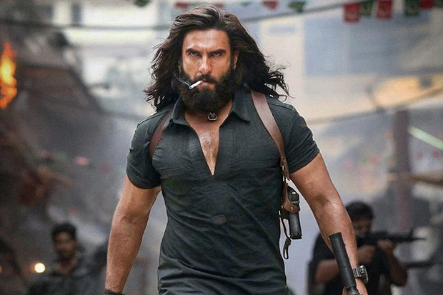 Dhurandhar Enters Rs 200 Crore Club in Seven Days; Weekday Revenues Remain Strong