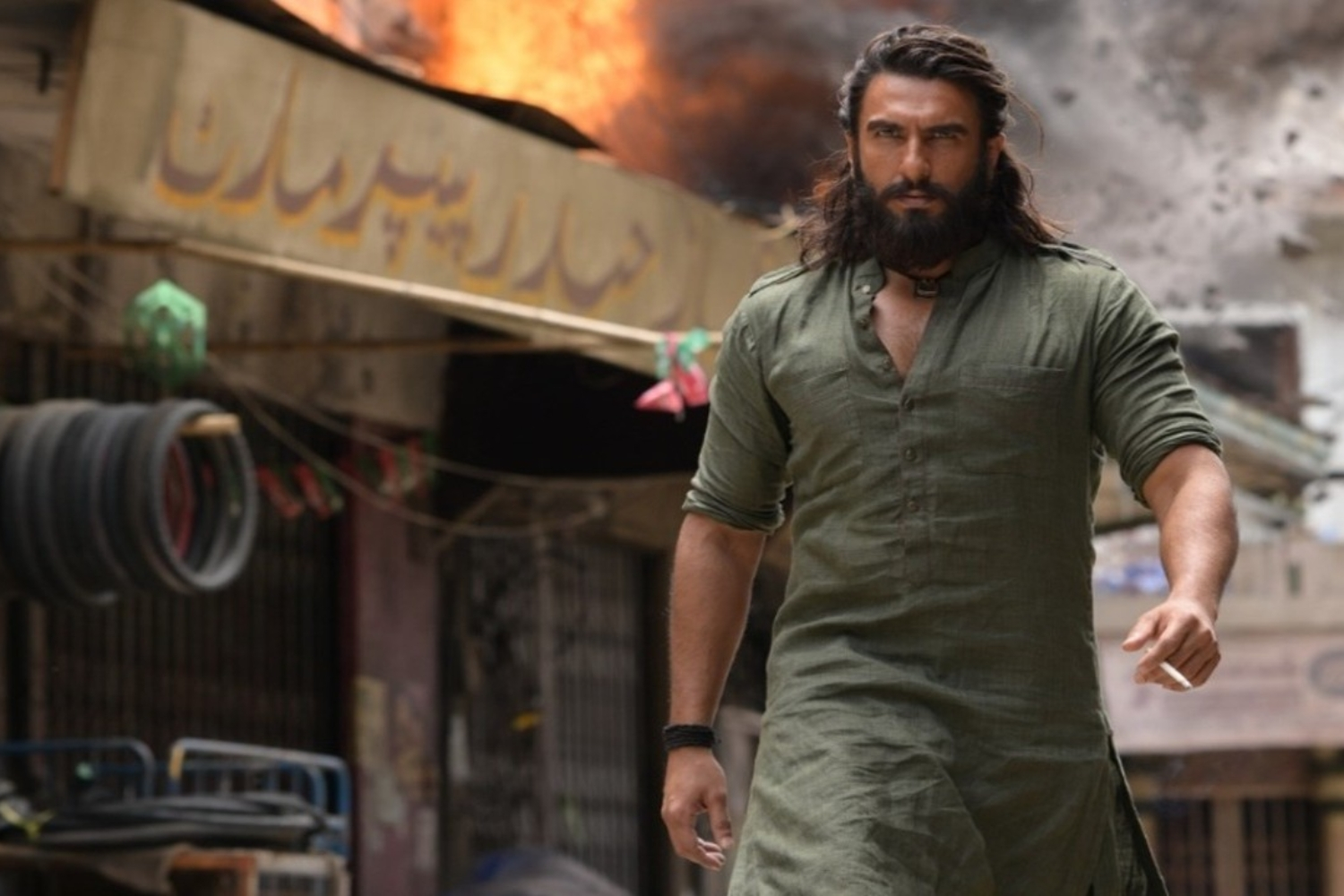 Dhurandhar Sustains Strong Box Office Momentum Approaching ₹500 Crore in India with Record Third Saturday