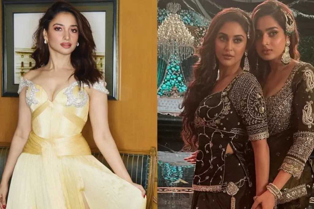 Director Aditya Dhar Opts Against Casting Tamannaah Bhatia in Dhurandhar’s “Shararat” Song to Maintain Narrative Focus