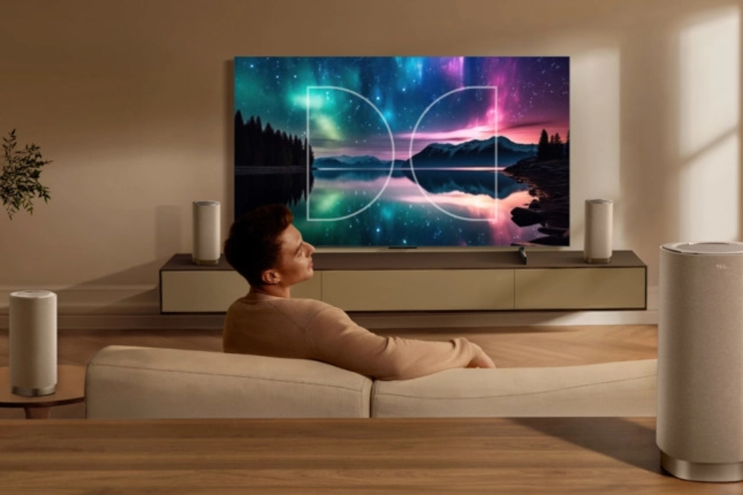 Dolby and LG Launch Industry-First Dolby Atmos FlexConnect Soundbar System in Major Home Audio Advancement