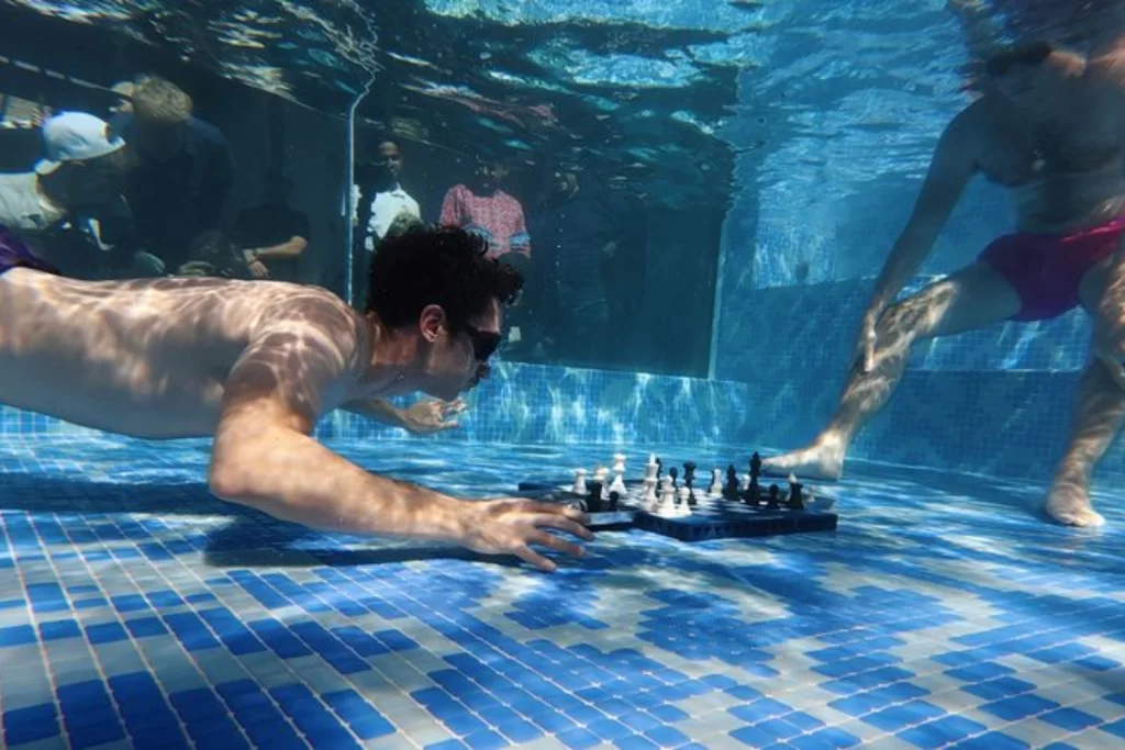 Freestyle Chess Grand Slam 2025 Diving Chess Win by Niemann Kicks Off a Dramatic Finals in South Africa