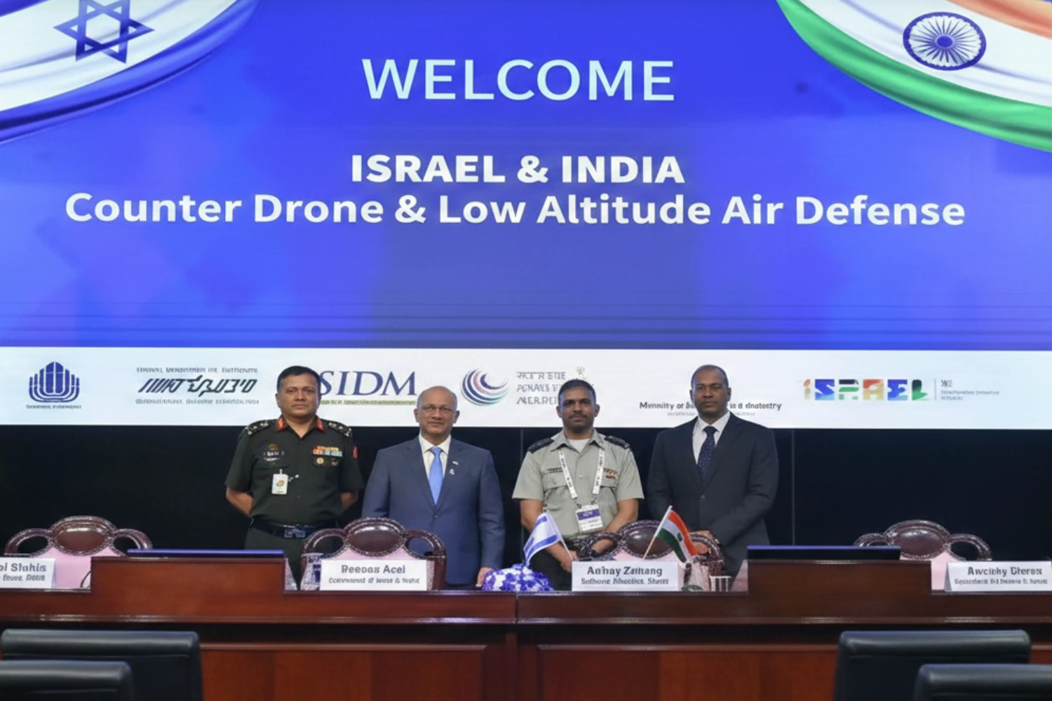 High-Tech Weapons in India