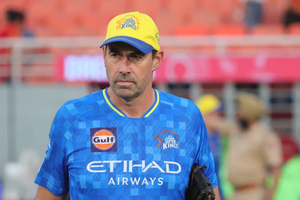 IPL Auction Coach Stephen Fleming Explains Why CSK Bid Rs 14.2 Crore for Prashant Veer and Kartik Sharma