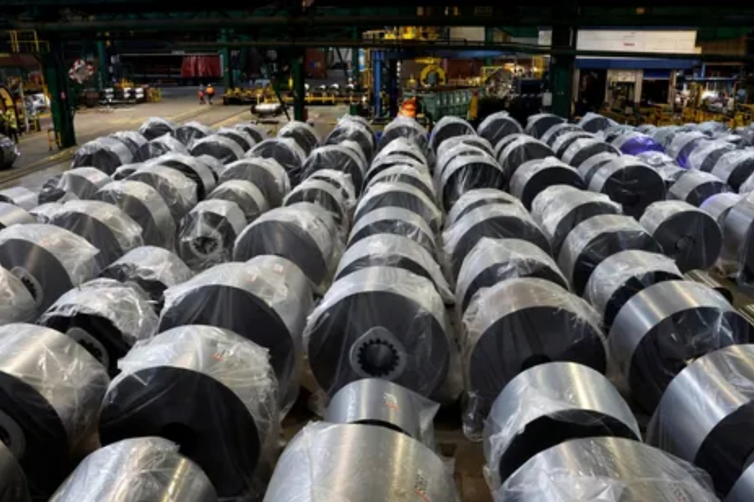 India Implements Three-Year Tariff on Select Steel Products to Curb Surge in Cheap Imports