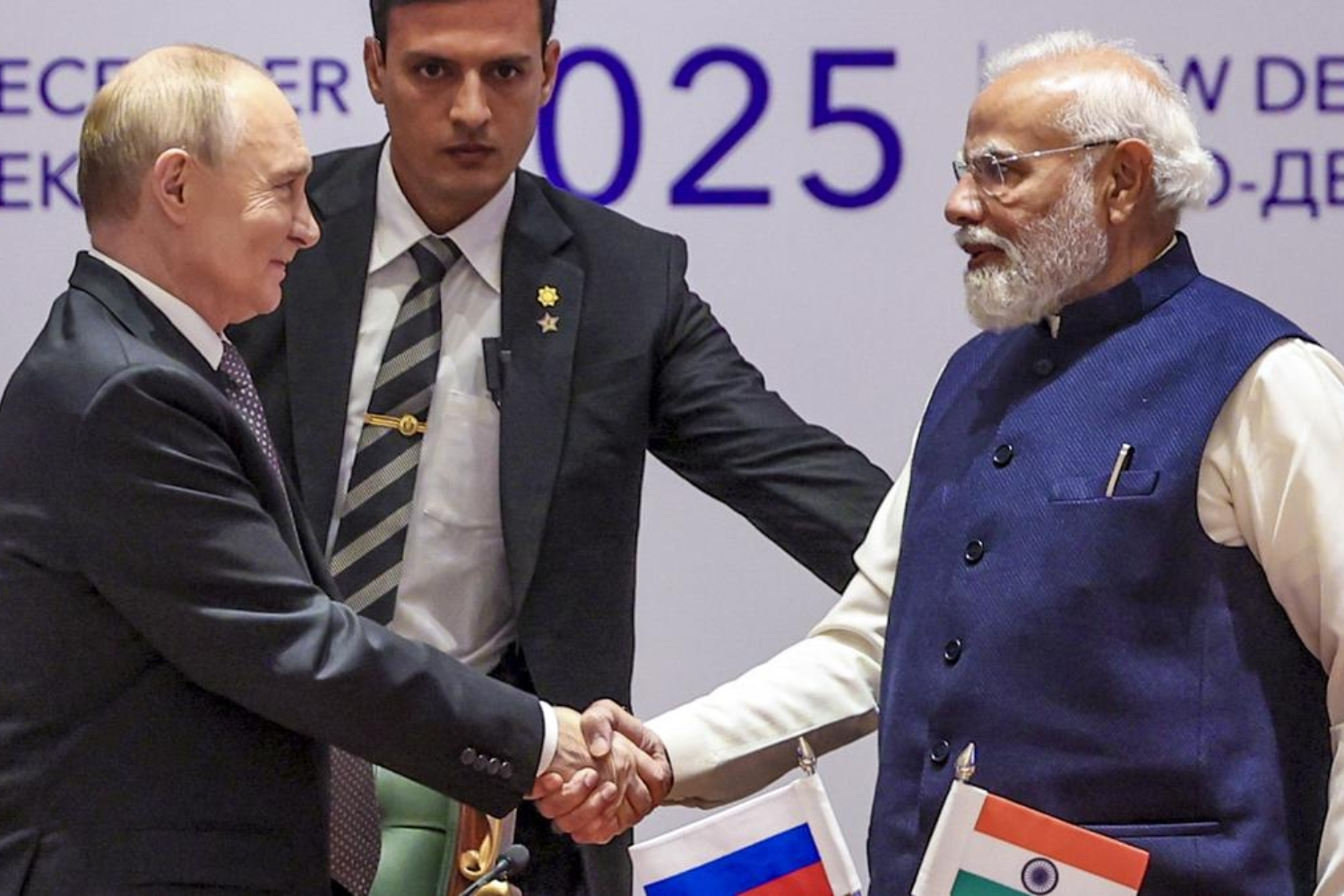 India, Russia Seal New Deals on Arctic Cooperation and Nuclear Energy