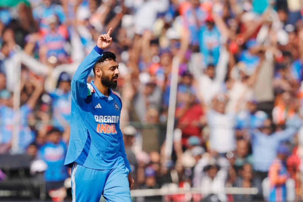 India’s Varun Chakravarthy Achieves Career-Best T20I Bowling Rating as Tilak Varma Advances to Fourth in ICC Batting Rankings