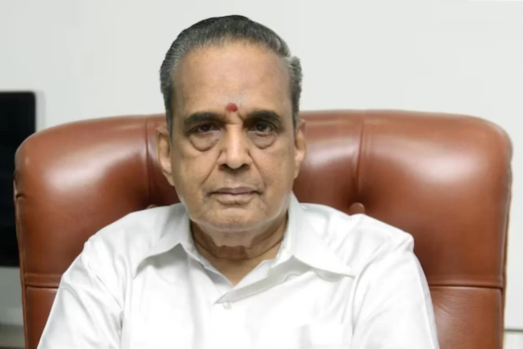 Legendary Tamil Producer AVM Saravanan Passes Away at 86, Film Industry Mourns