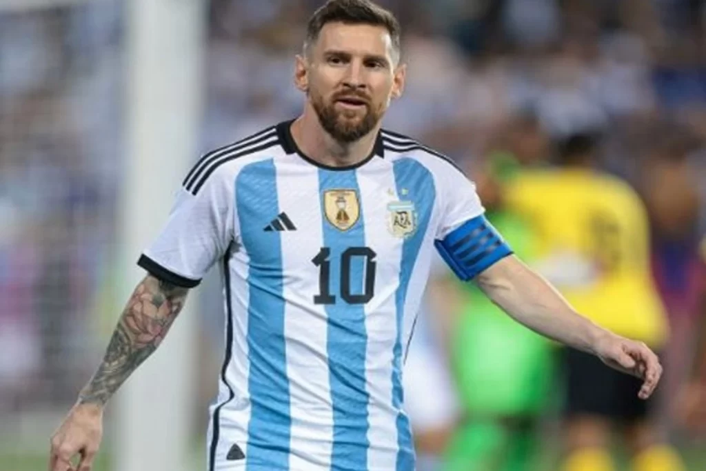 Lionel Messi Set to Showcase Football Skills in Hyderabad on December 13 at Rajiv Gandhi International Stadium