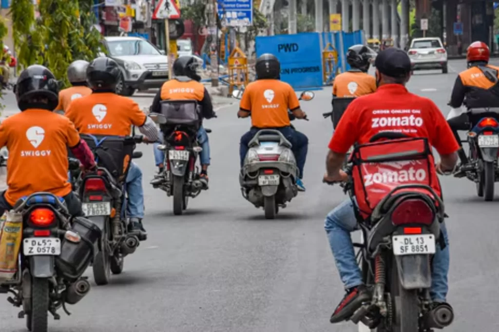 Nationwide Gig Worker Strike Set for New Year’s Eve With Withdrawal of 10-Minute Delivery Model Among Six Key Demands