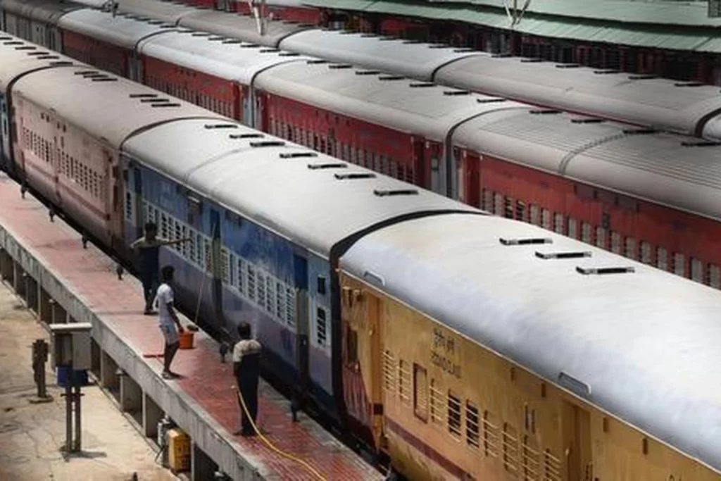 Railway Fare Hike Comes Into Effect, Railway Stocks Rally as Investors Track Revenue Impact