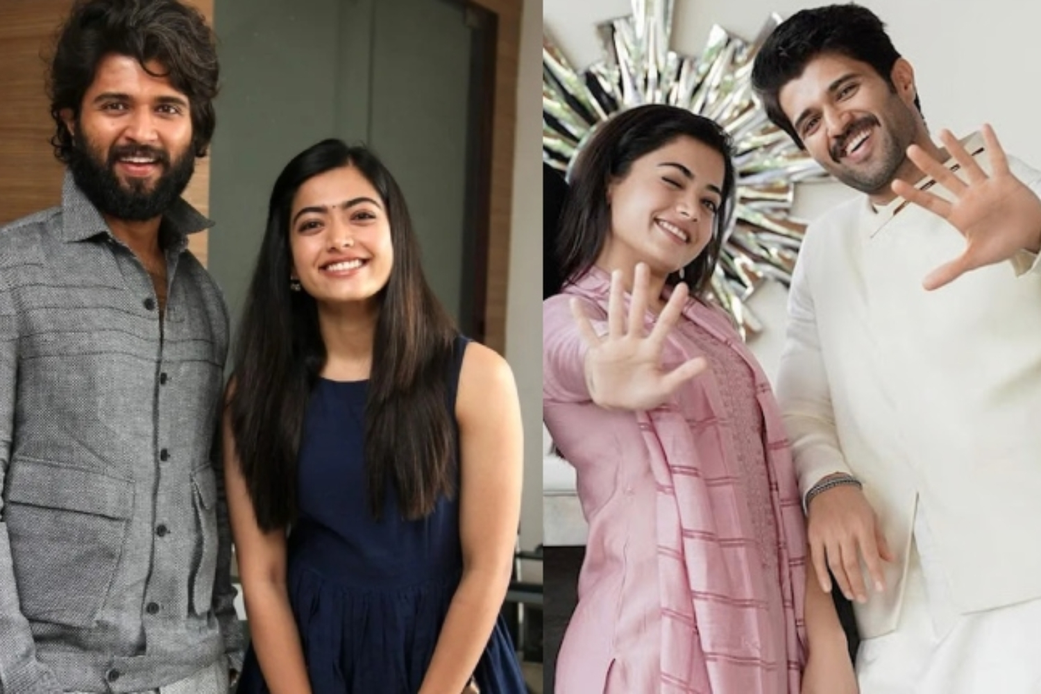 Rashmika Mandanna Breaks Her Silence on Wedding Rumours with Vijay Deverakonda