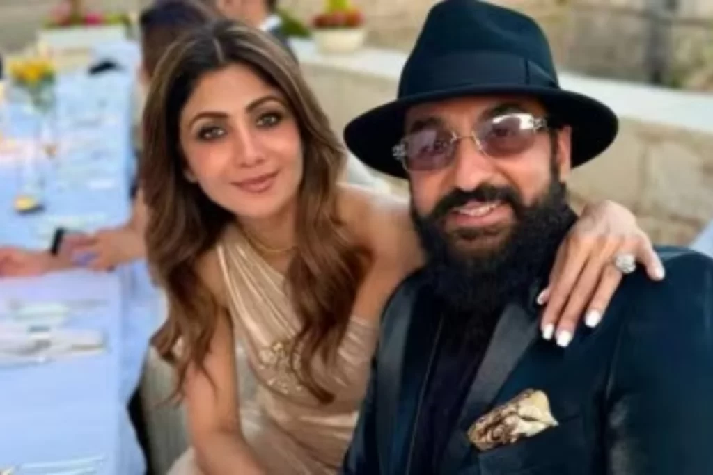 Shilpa Shetty and Raj Kundra Booked on Cheating Charges in Rs 60 Crore Loan Fraud Case