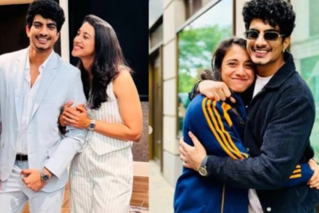 Shravan Mandhana Denies Rumours of December 7 Wedding for Smriti Mandhana & Palash Muchhal