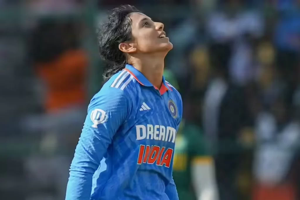 Smriti Mandhana Becomes First Indian to Surpass 4,000 Runs in Women’s T20 Internationals, Joins Elite Global List