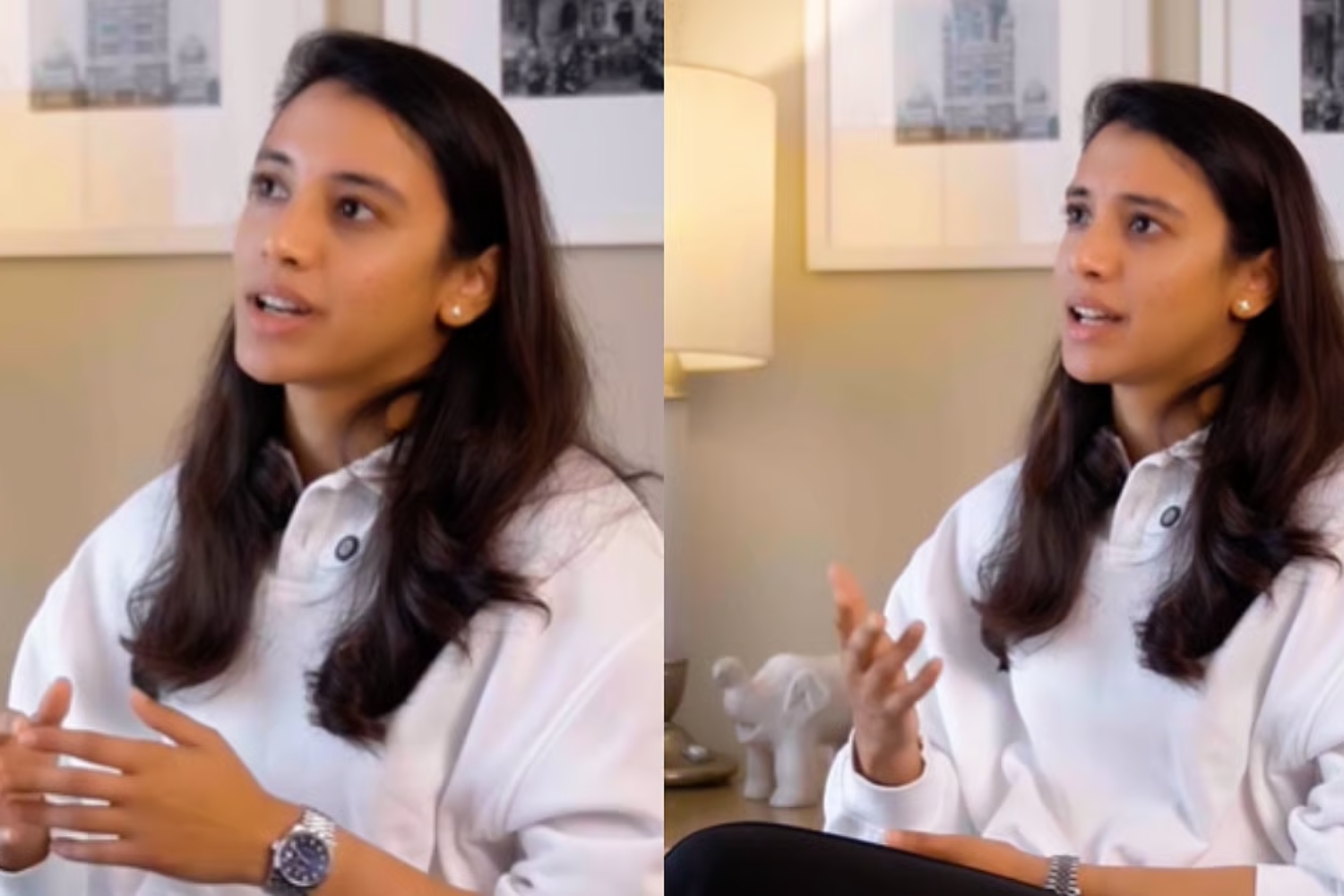 Smriti Mandhana Shares First Post After Wedding Postponement, Fans Spot Missing Engagement Ring