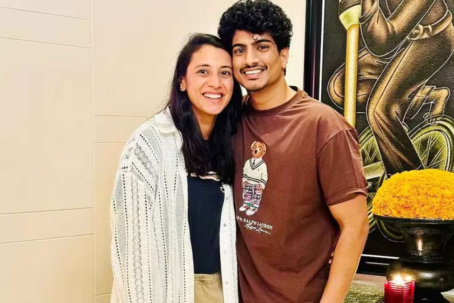 Smriti Mandhana and Palash Muchhal Call Off Wedding — Both Say They’ve Decided to Move On
