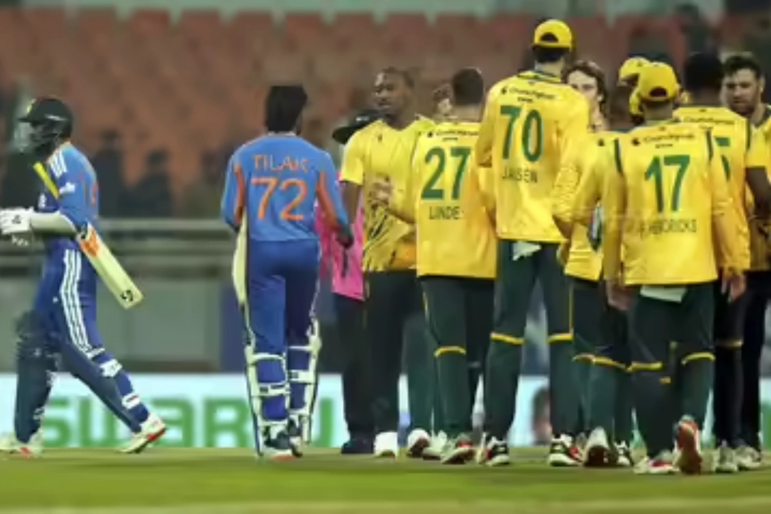 South Africa Rewrite T20I History, Emerge as India’s Most Successful Opponent in Twenty20 Internationals