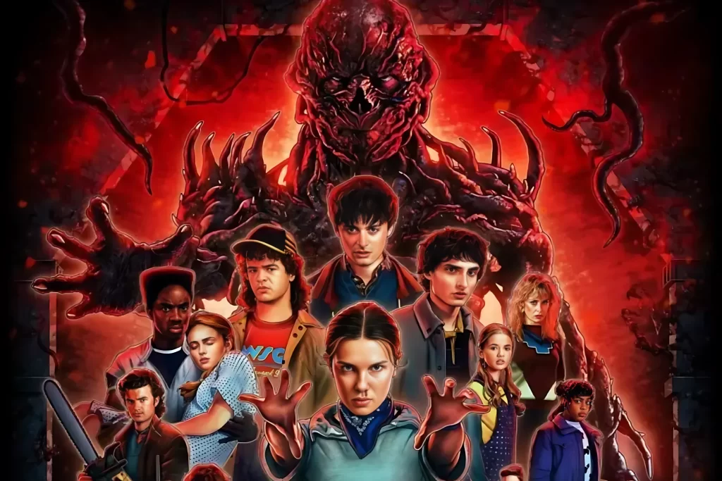 Stranger Things 5 Finale