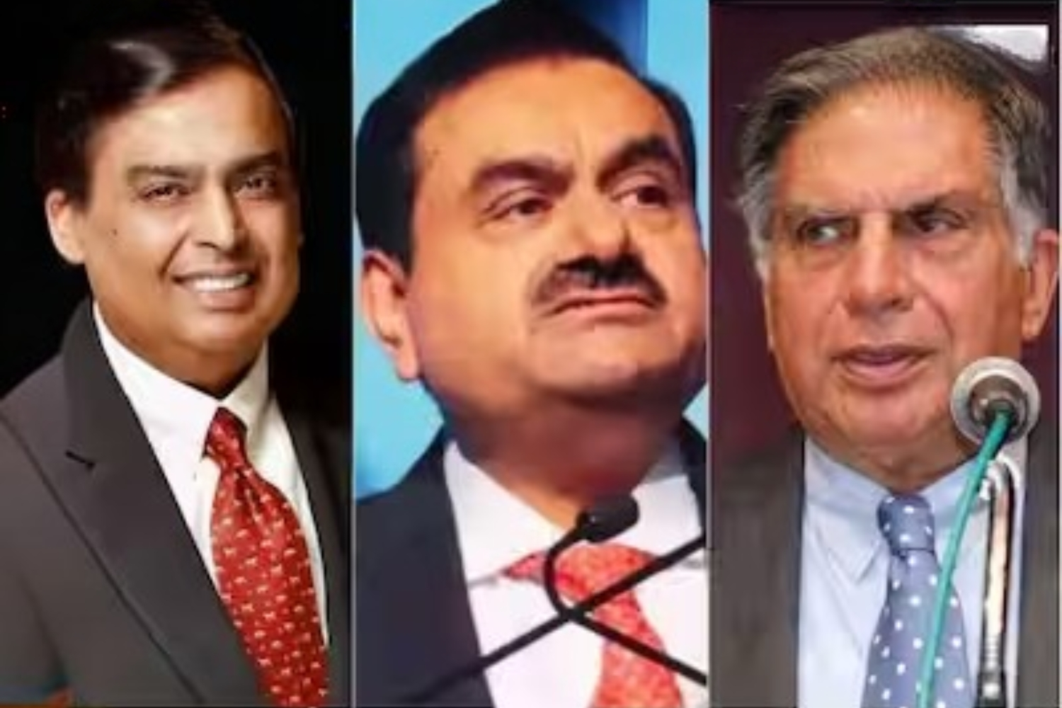 Tata vs Reliance vs Adani Who Made Investors Richer in 2025
