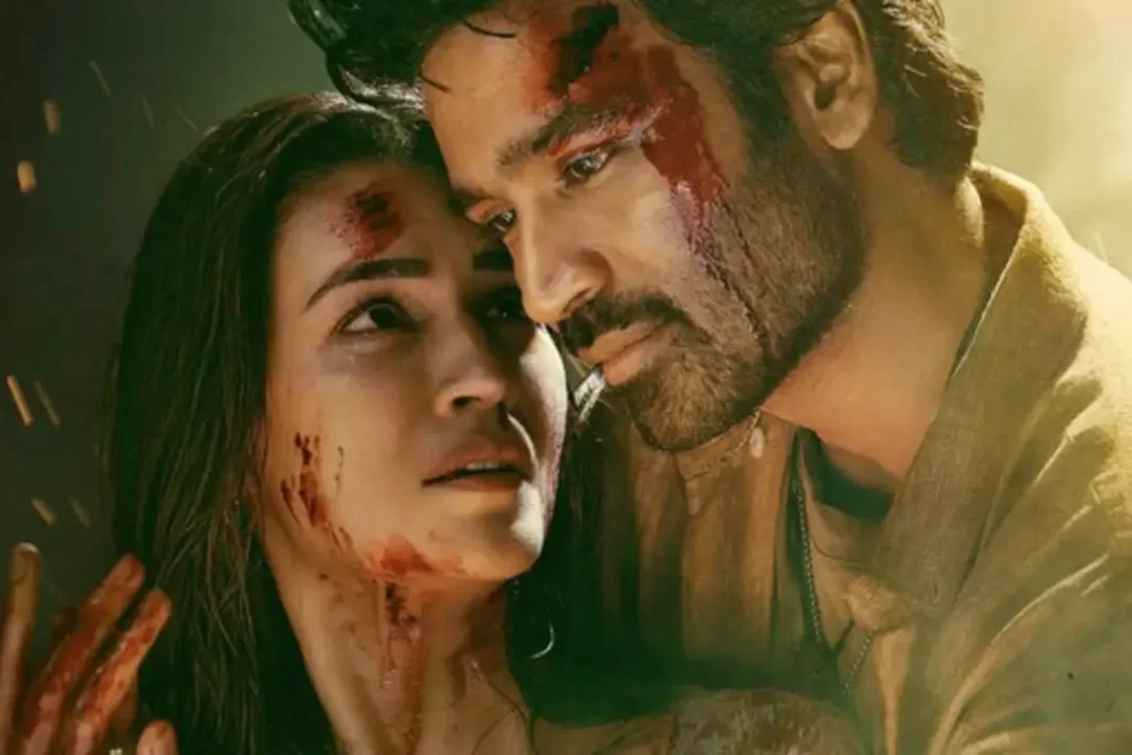 Tere Ishk Mein” Becomes Dhanush’s First ₹100 Crore Net Grosser