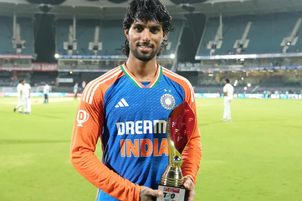 Tilak Varma Surpasses Virat Kohli’s Record to Become India’s Leading T20I Run-Chase Specialist