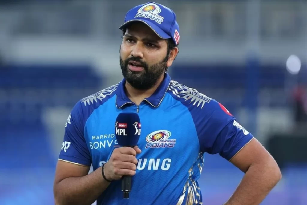Rohit Sharma
