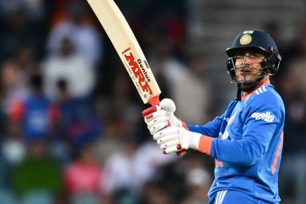 Shubman Gill