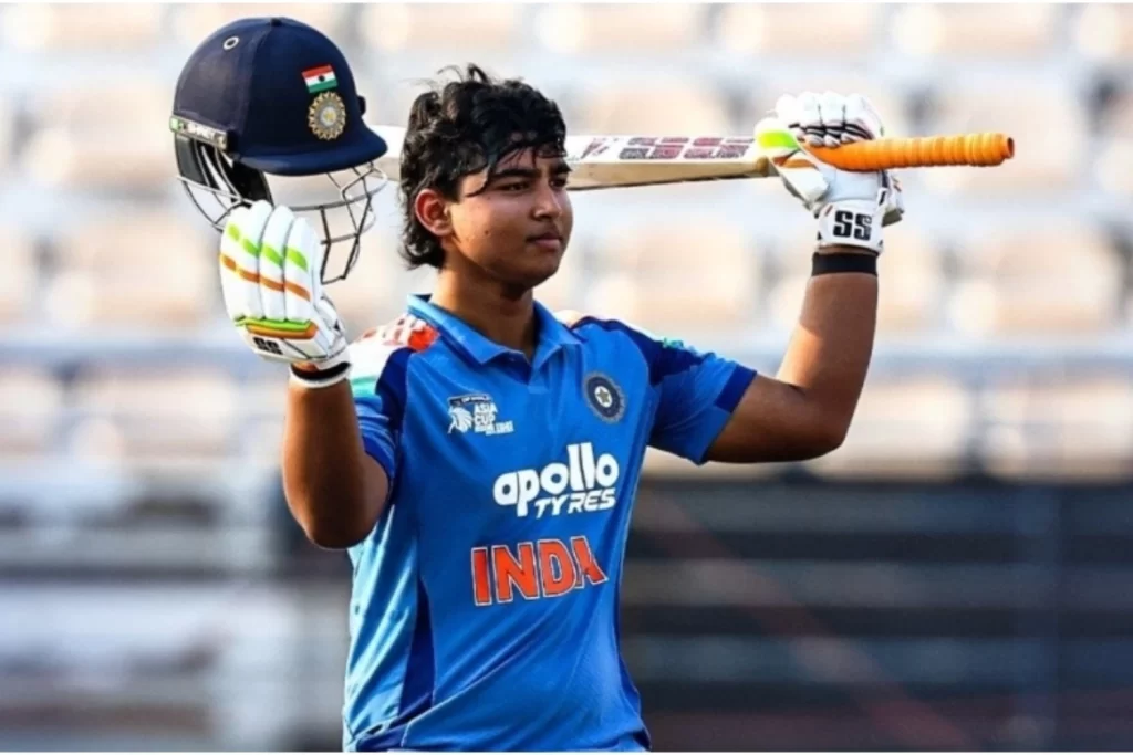 Vaibhav Sooryavanshi