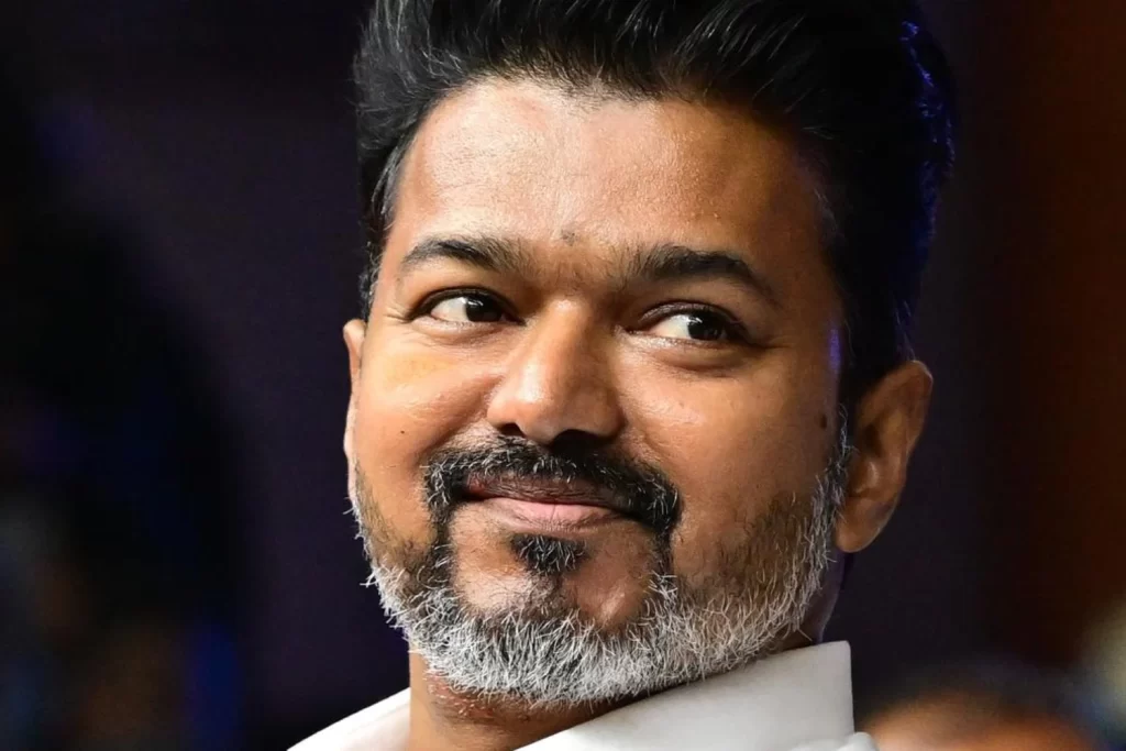 Thalapathy Vijay