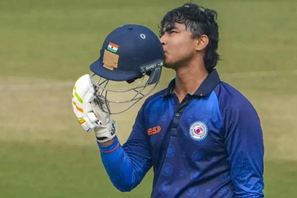 Vaibhav Suryavanshi Receives ‘Highest Civilian Award’, Scheduled to Meet PM Modi