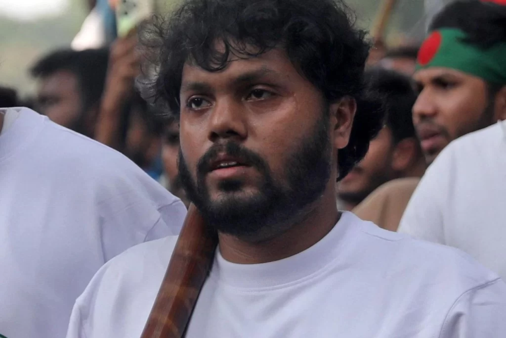 Who Was Sharif Osman Hadi Radical Group Leader Whose Death Sparked Protests in Dhaka