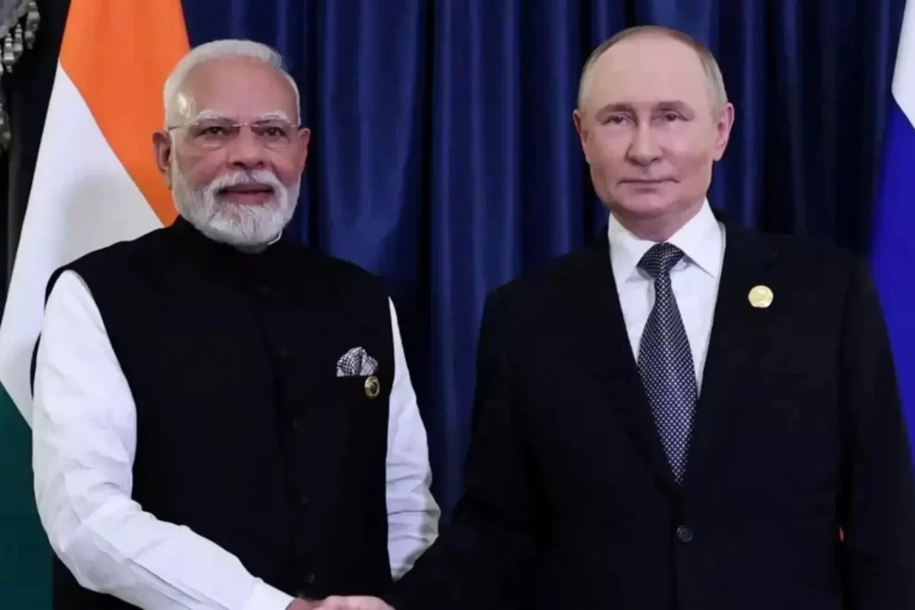 Why Putin’s Delhi Visit Matters for India, Russia, and Global Power Politics