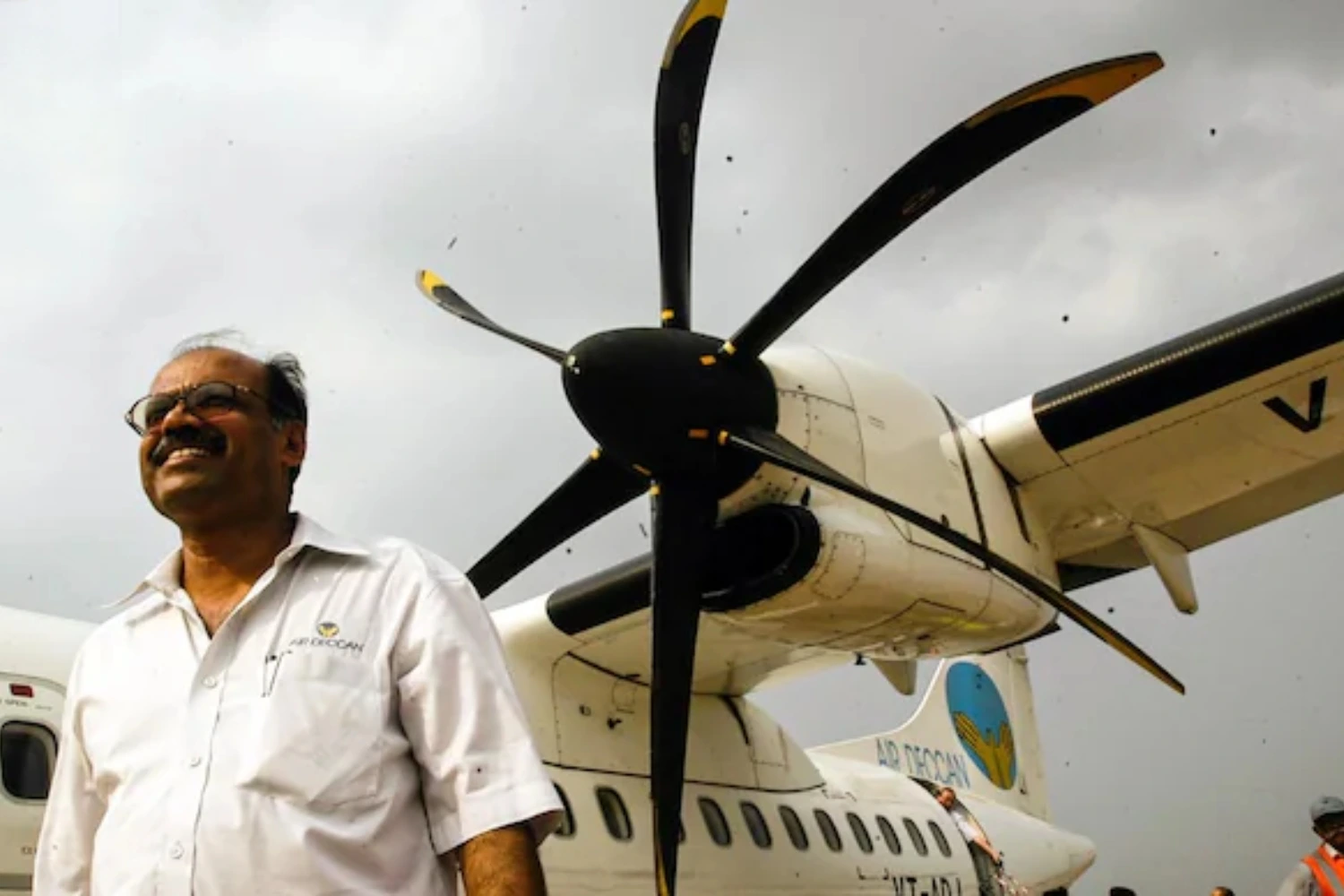 Why the Founder of India’s First Low-Cost Airline Alleges IndiGo Sabotage